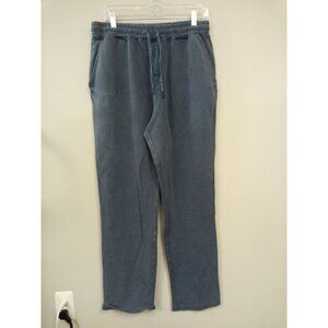 Carbon2Cobalt Men's Blue Sweatpants Size Medium